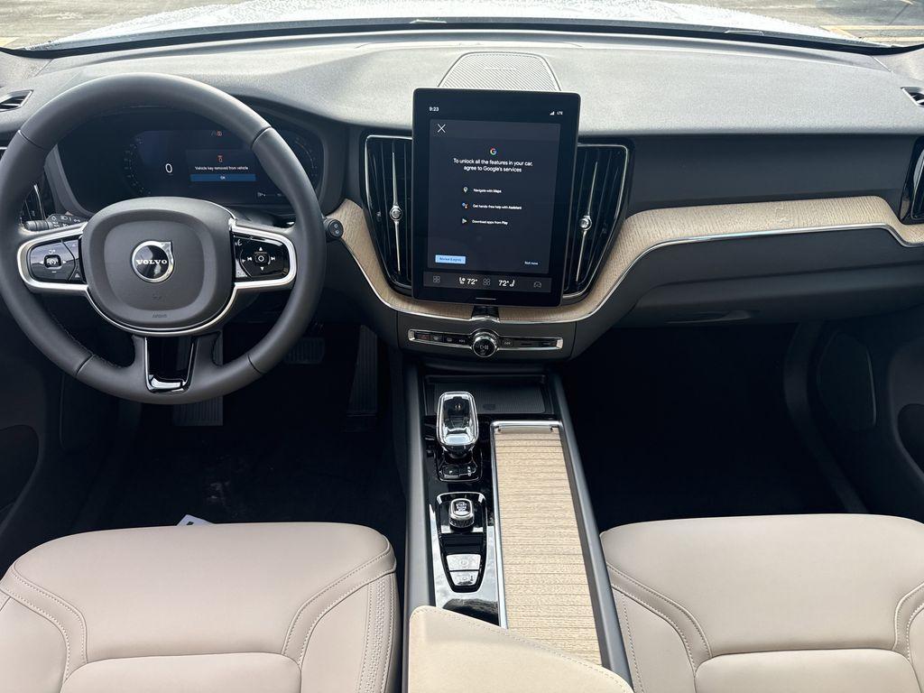 new 2026 Volvo XC60 car, priced at $55,710