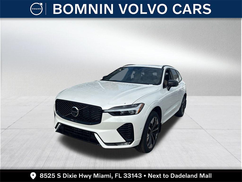 new 2026 Volvo XC60 car, priced at $55,710