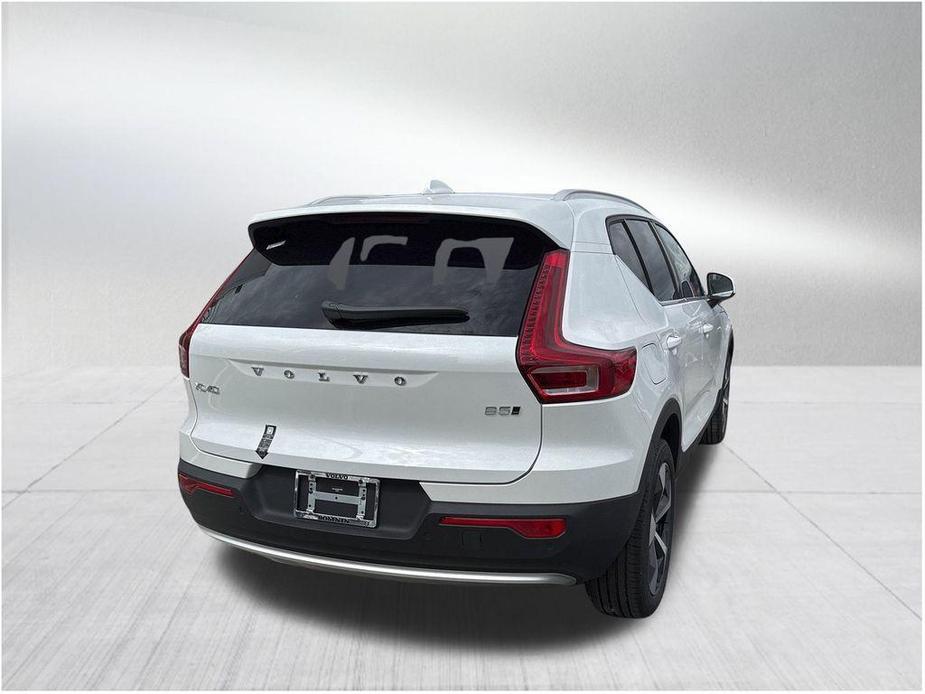 new 2025 Volvo XC40 car, priced at $42,345