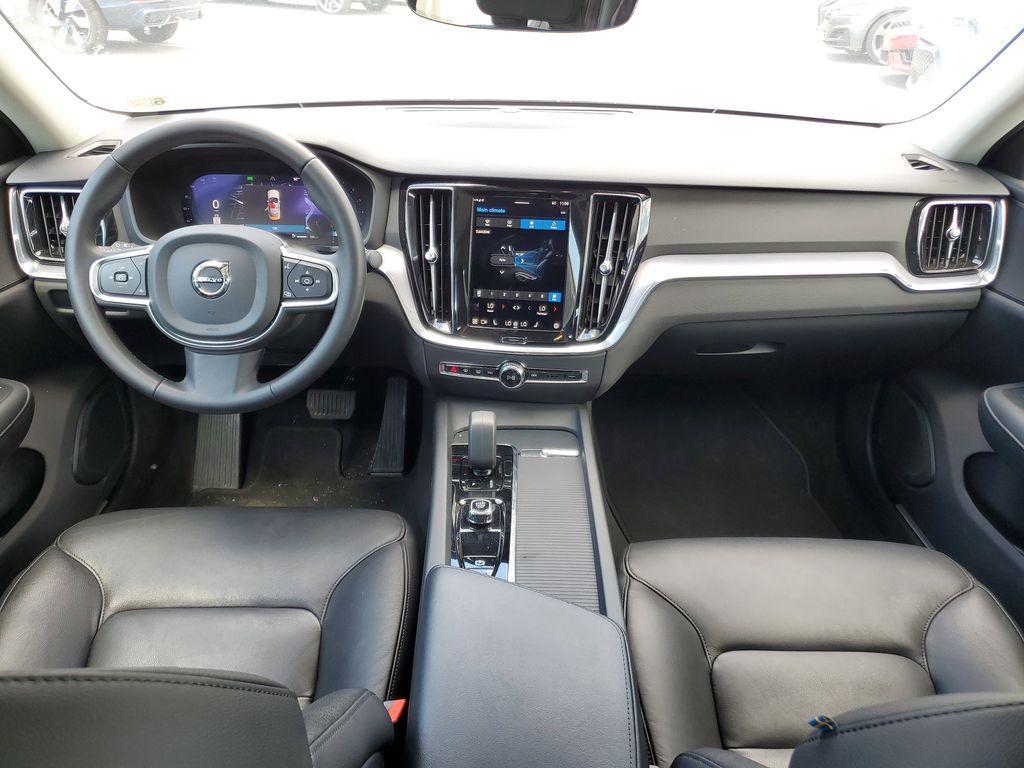 used 2024 Volvo S60 car, priced at $33,990