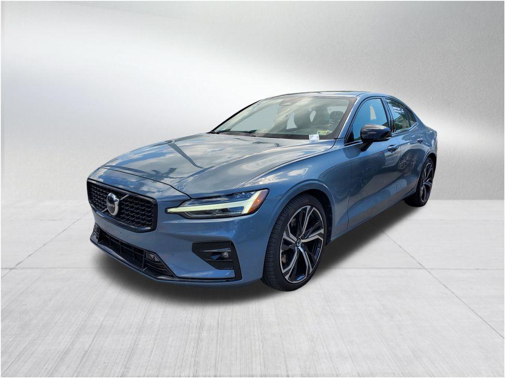 used 2024 Volvo S60 car, priced at $33,990