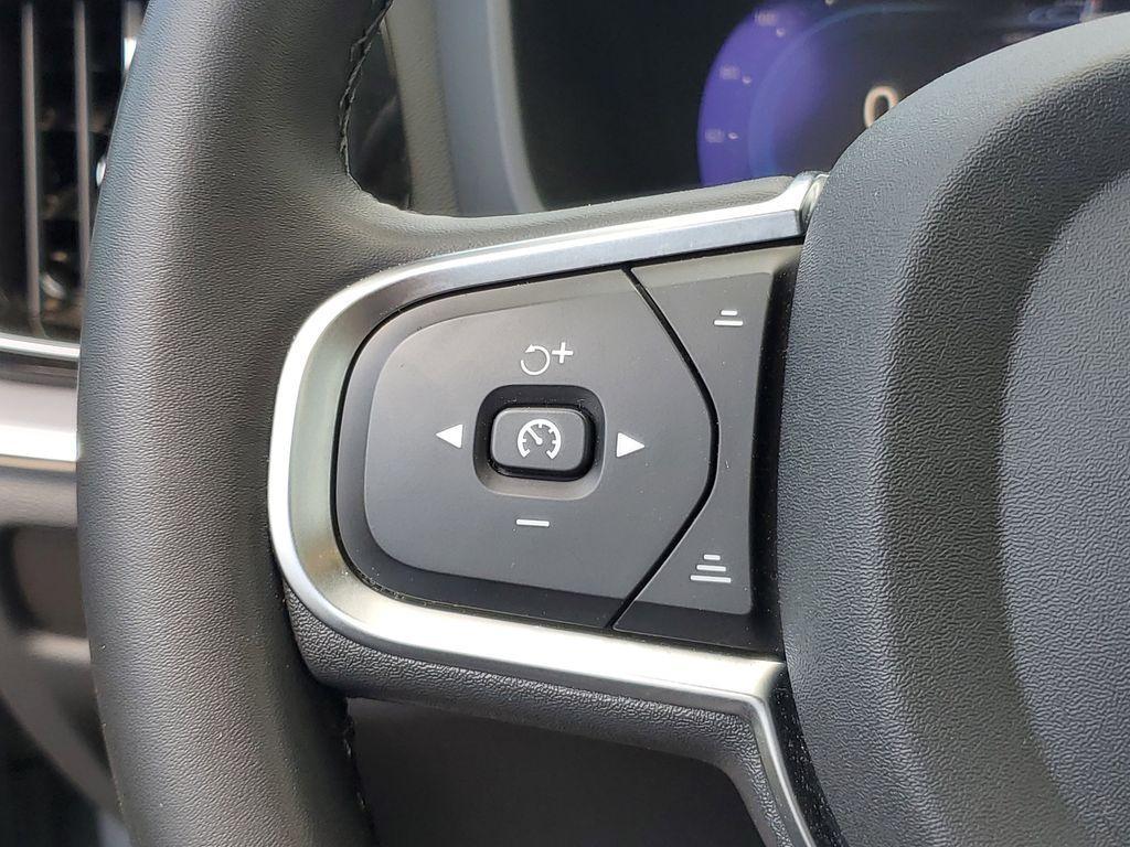 used 2024 Volvo S60 car, priced at $33,990