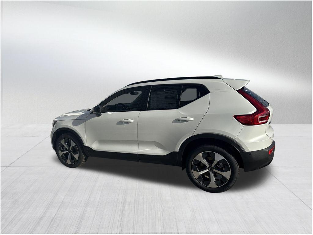 new 2026 Volvo XC40 car, priced at $49,150