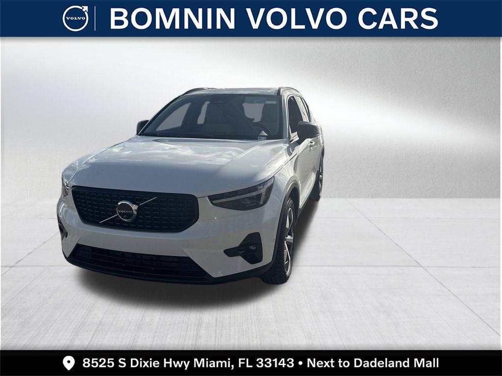 new 2026 Volvo XC40 car, priced at $49,150