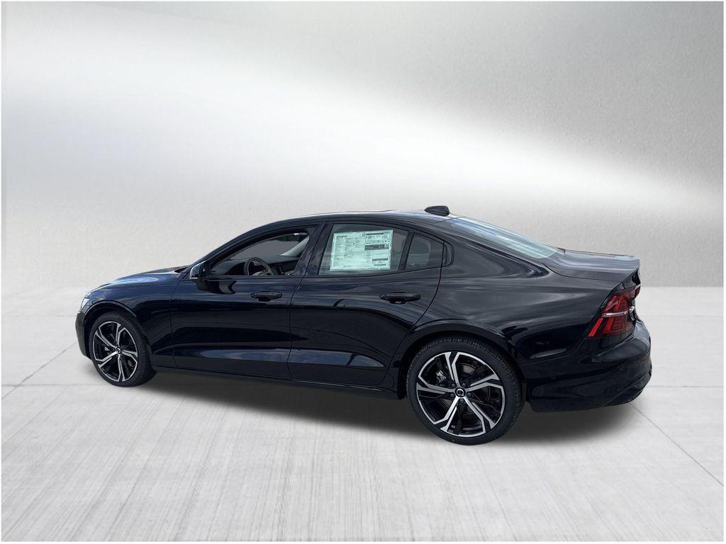 new 2025 Volvo S60 car, priced at $45,015