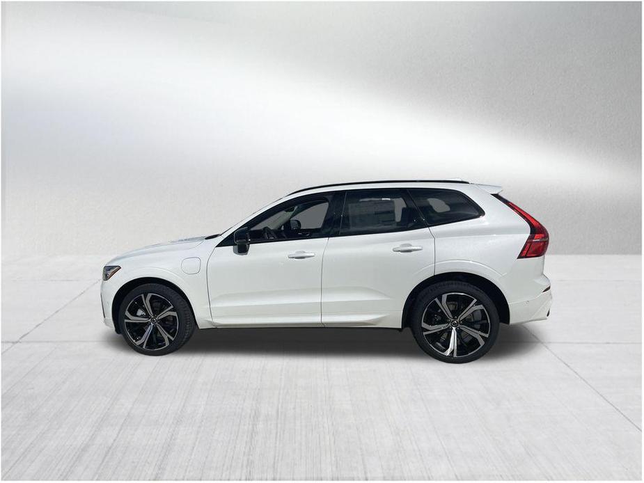 new 2025 Volvo XC60 Plug-In Hybrid car, priced at $71,485