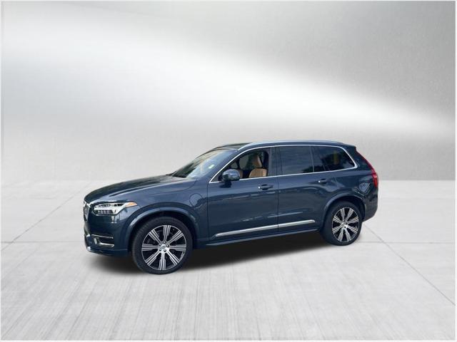 used 2021 Volvo XC90 Recharge Plug-In Hybrid car, priced at $42,990