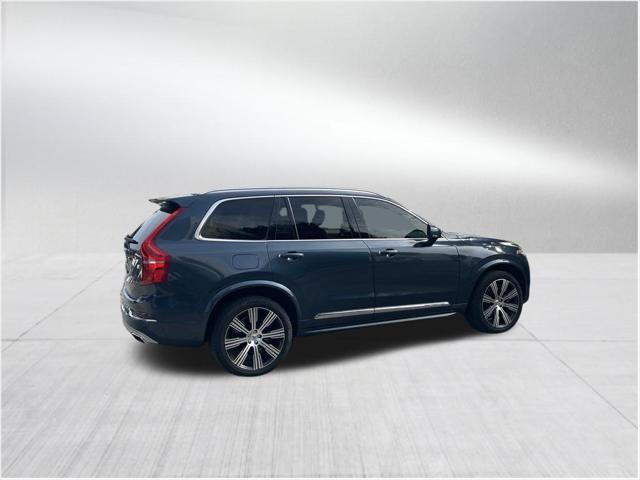 used 2021 Volvo XC90 Recharge Plug-In Hybrid car, priced at $42,990