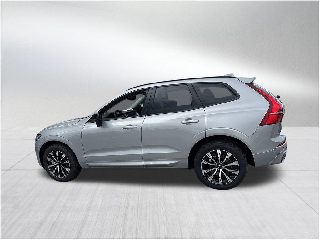 new 2025 Volvo XC60 car, priced at $44,535