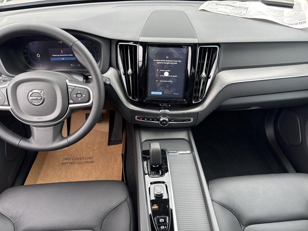 new 2025 Volvo XC60 car, priced at $46,035