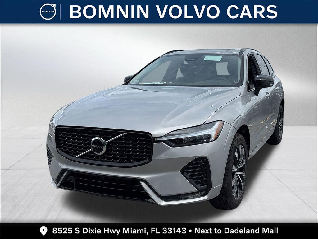 new 2025 Volvo XC60 car, priced at $44,535