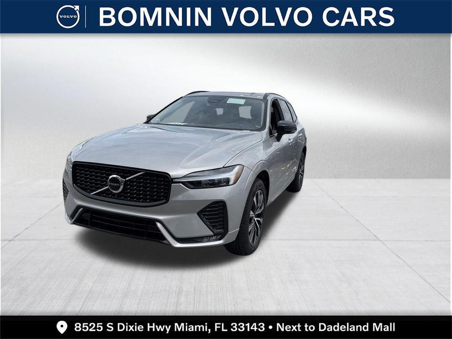 new 2025 Volvo XC60 car, priced at $46,035