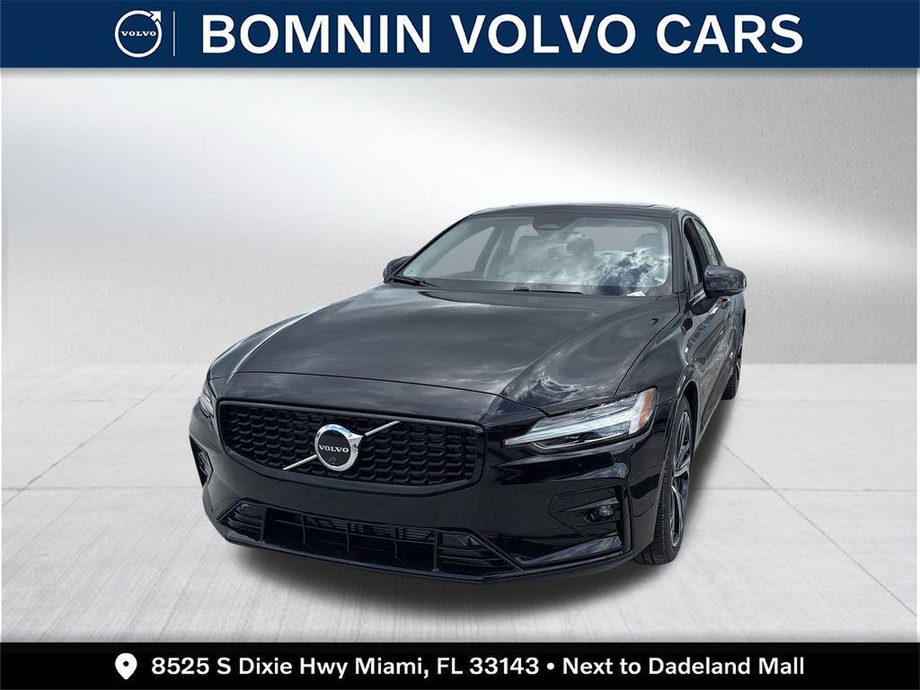 new 2025 Volvo S60 car, priced at $45,015