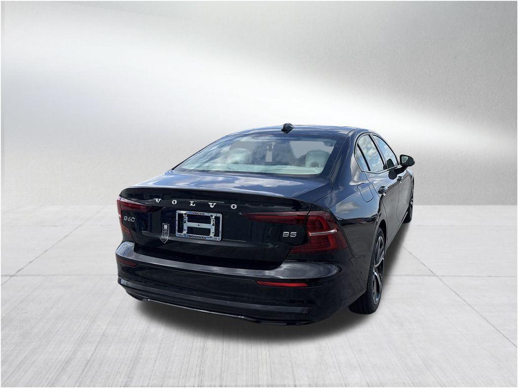 new 2025 Volvo S60 car, priced at $45,015