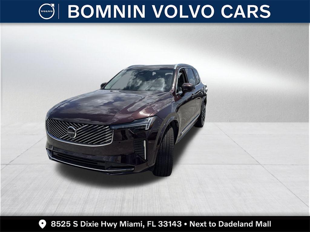 new 2025 Volvo XC90 Plug-In Hybrid car, priced at $75,992
