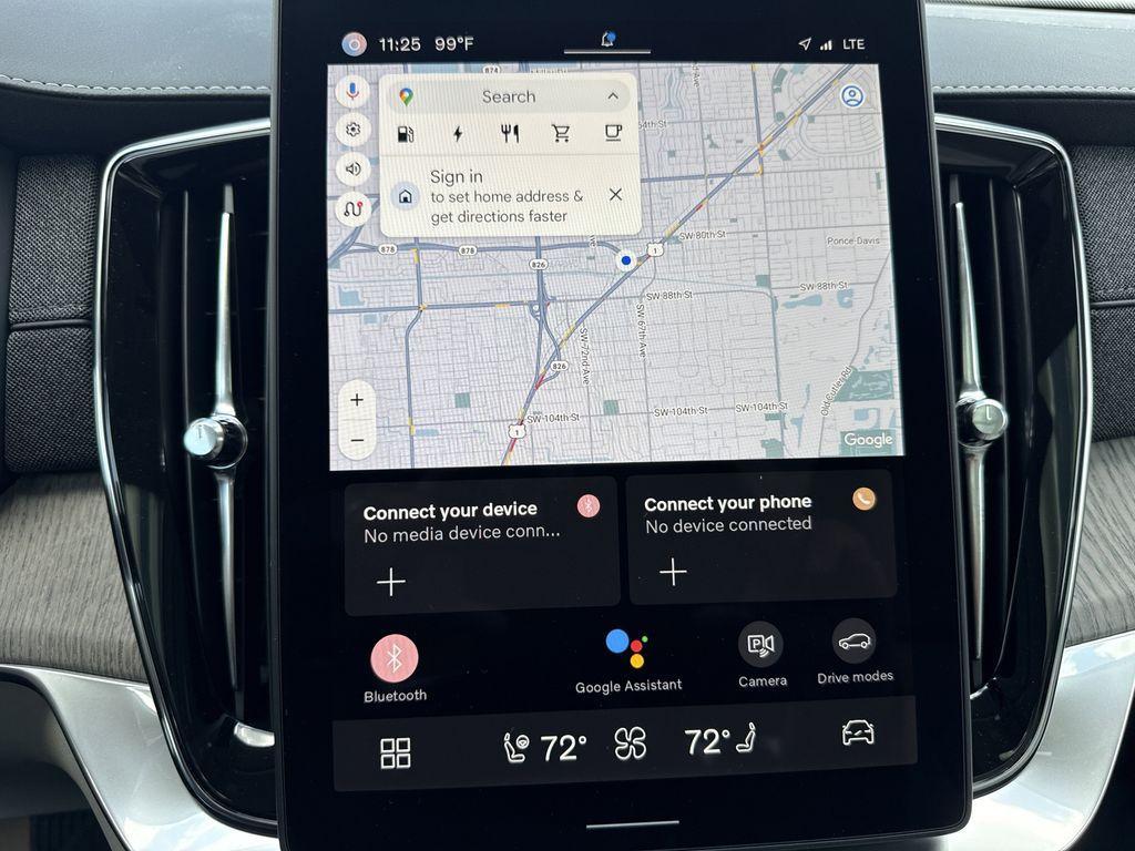 new 2025 Volvo XC90 Plug-In Hybrid car, priced at $75,992
