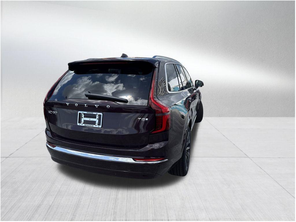 new 2025 Volvo XC90 Plug-In Hybrid car, priced at $75,992
