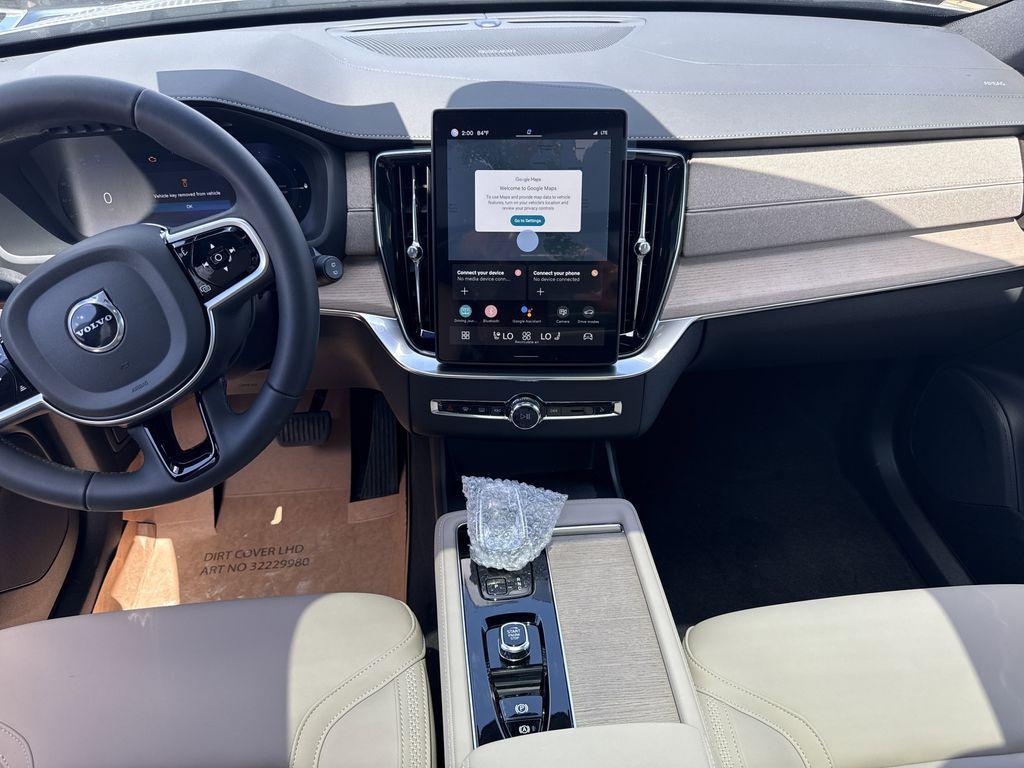 new 2025 Volvo XC90 Plug-In Hybrid car, priced at $71,768