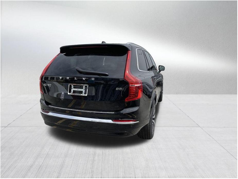 new 2025 Volvo XC90 car, priced at $56,065