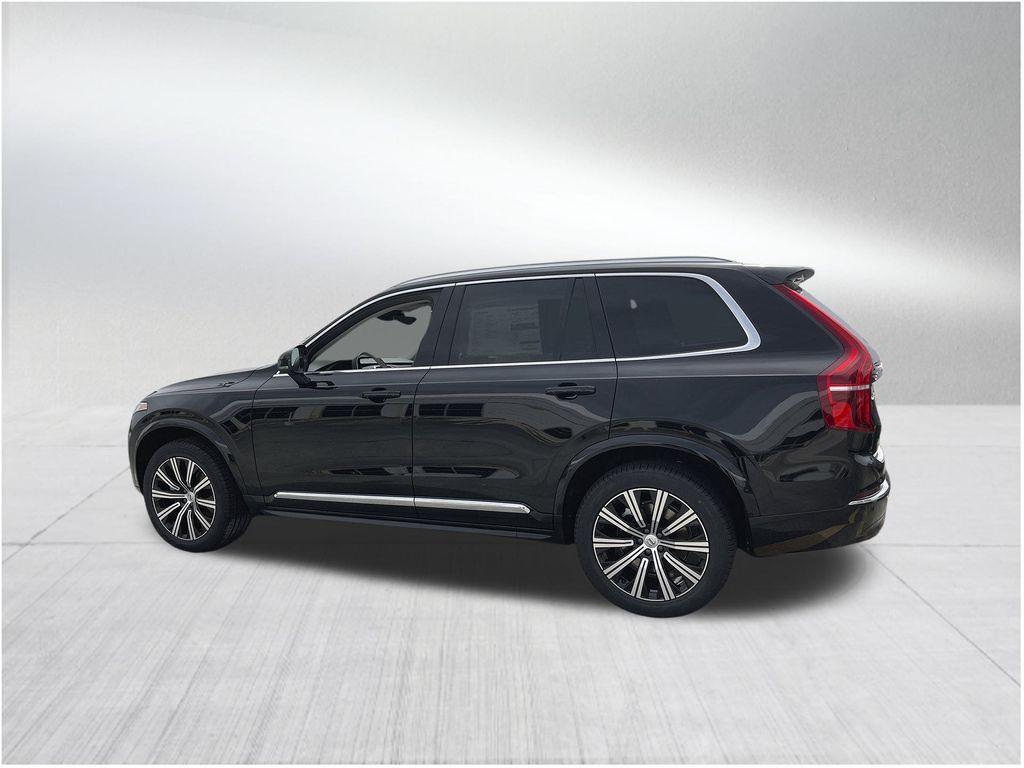 new 2025 Volvo XC90 car, priced at $53,065