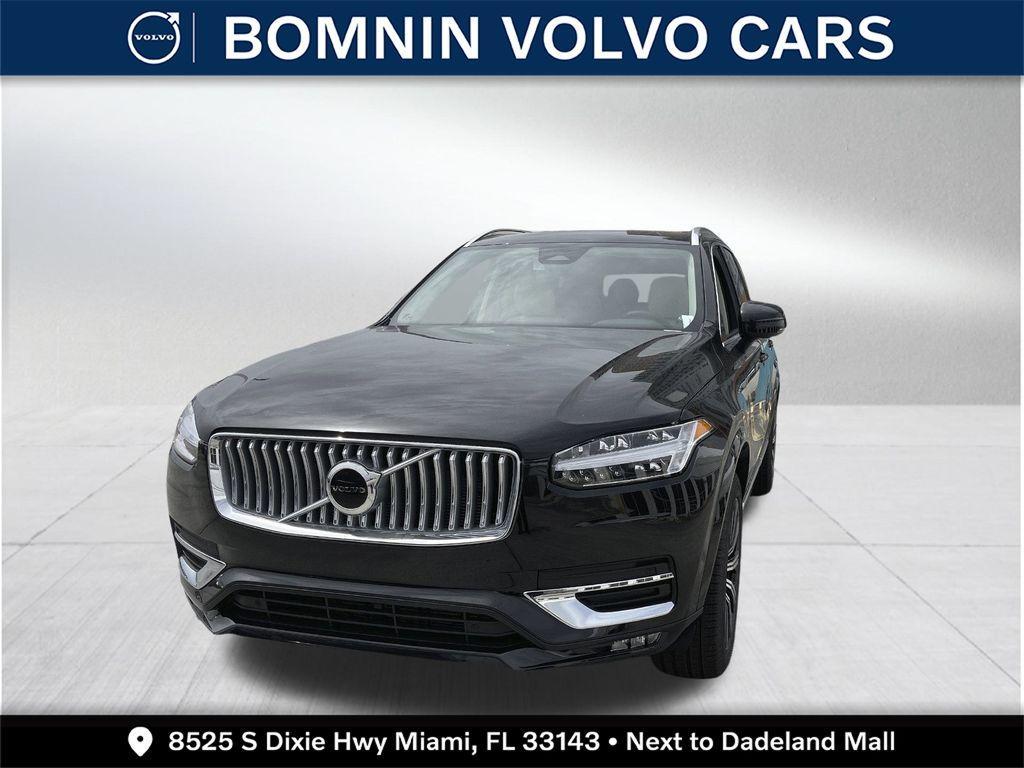 new 2025 Volvo XC90 car, priced at $48,065