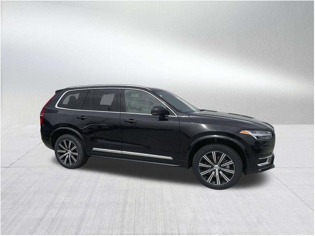 new 2025 Volvo XC90 car, priced at $53,065