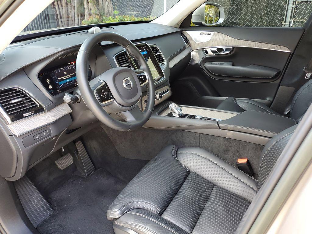 used 2023 Volvo XC90 Recharge Plug-In Hybrid car, priced at $57,990