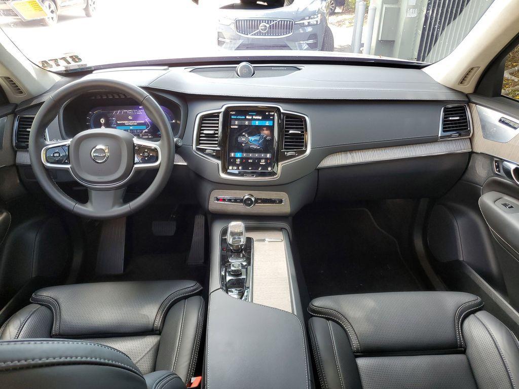 used 2023 Volvo XC90 Recharge Plug-In Hybrid car, priced at $57,990