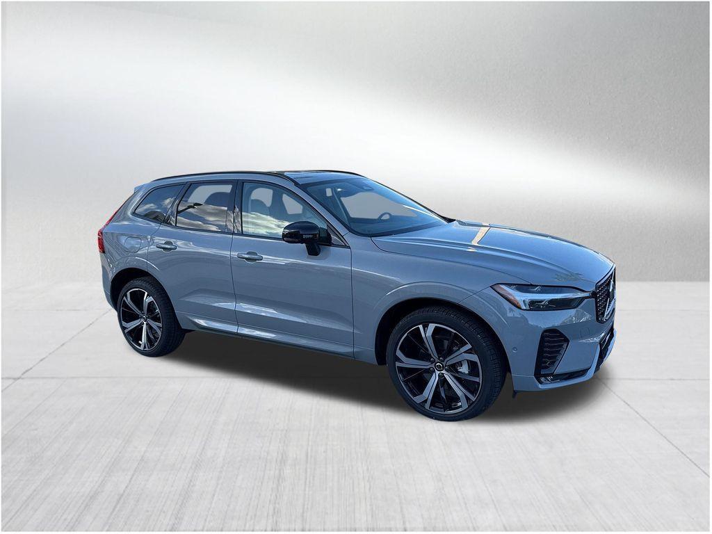 new 2025 Volvo XC60 car, priced at $57,410