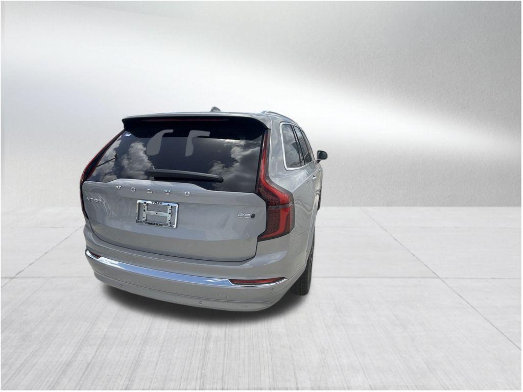 new 2025 Volvo XC90 car, priced at $65,945