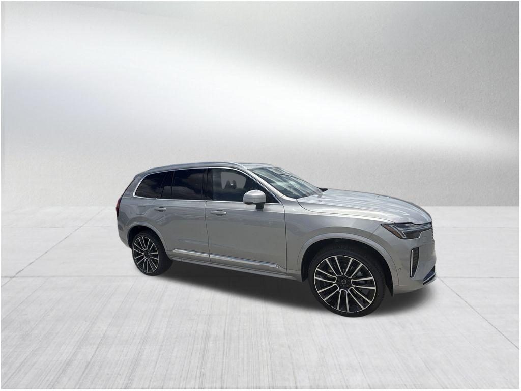 new 2025 Volvo XC90 car, priced at $65,945