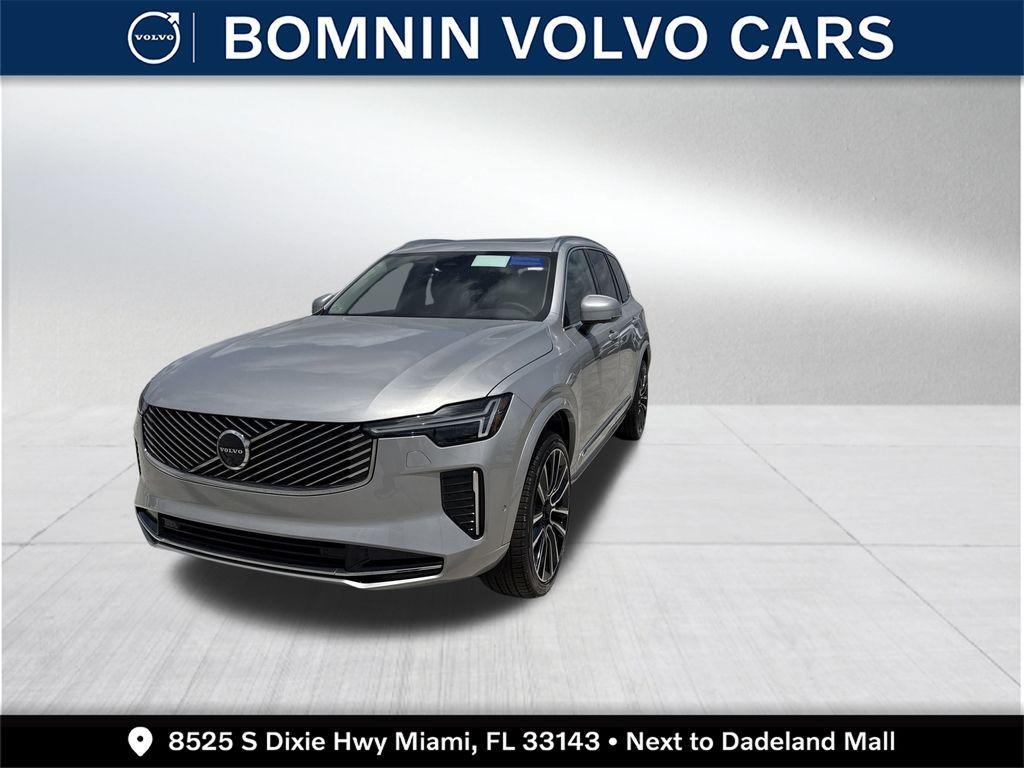 new 2025 Volvo XC90 car, priced at $65,945