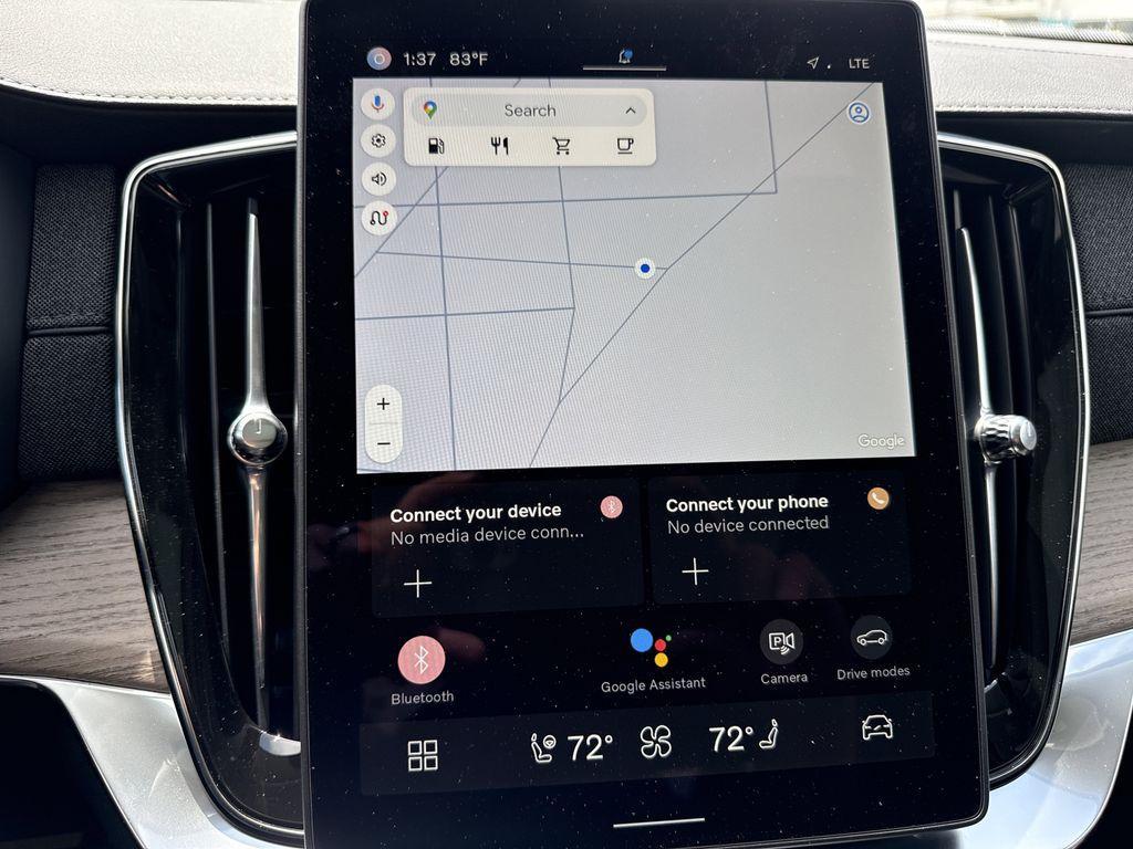 new 2025 Volvo XC90 car, priced at $65,945