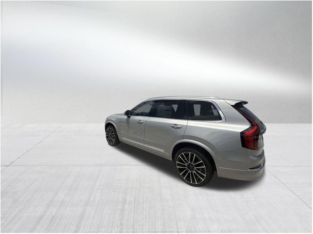 new 2025 Volvo XC90 car, priced at $65,945