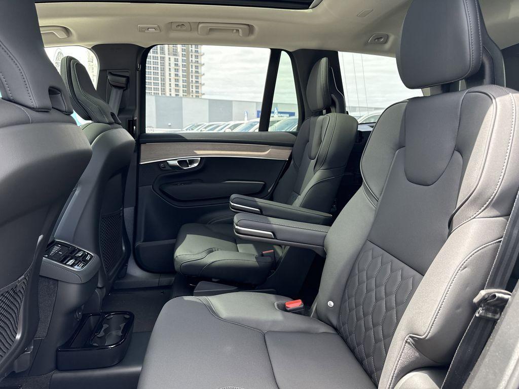 new 2025 Volvo XC90 car, priced at $65,945