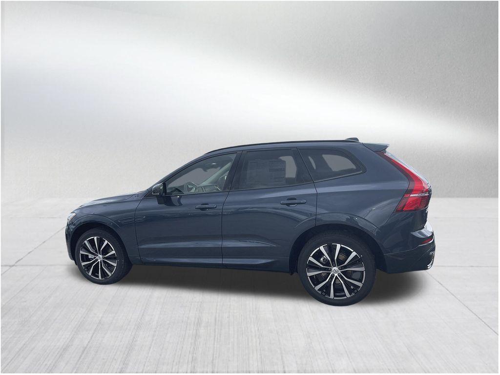 new 2025 Volvo XC60 car, priced at $53,335