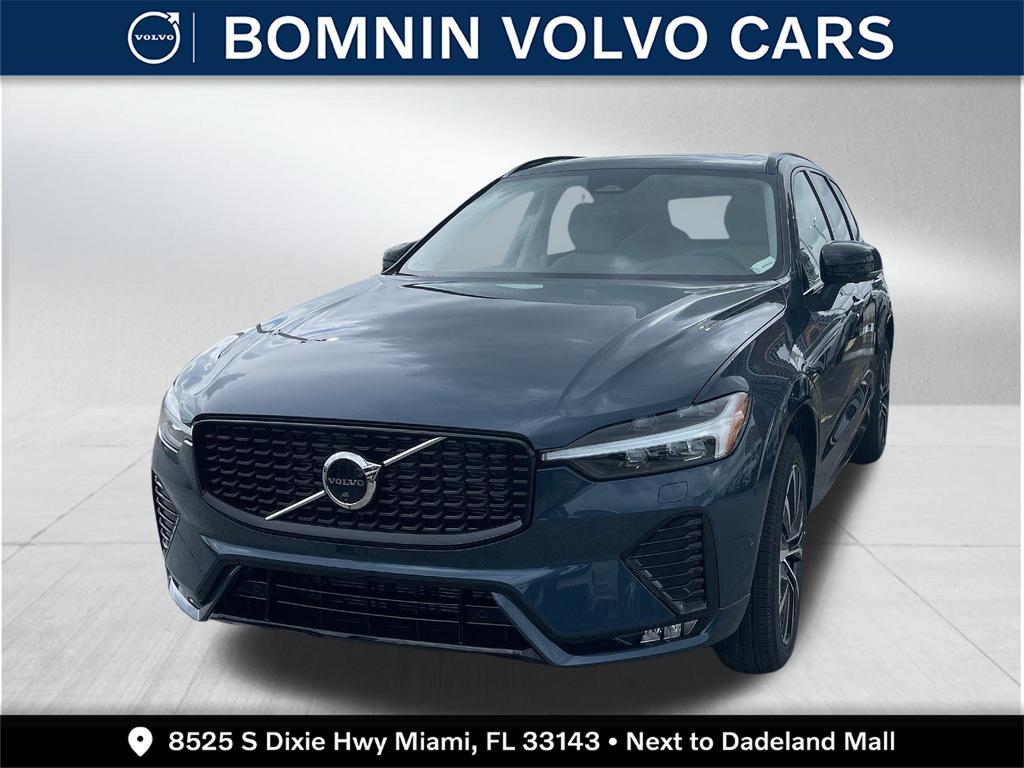 new 2025 Volvo XC60 car, priced at $53,335