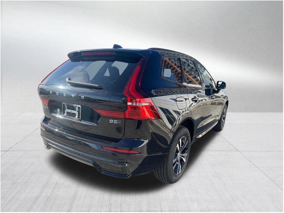 new 2024 Volvo XC60 car, priced at $44,345