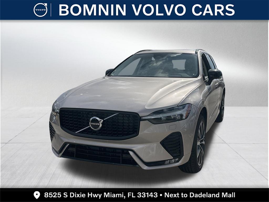 new 2025 Volvo XC60 car, priced at $53,335