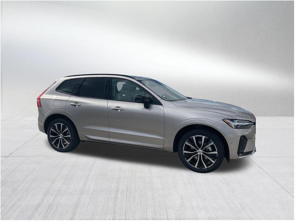 new 2025 Volvo XC60 car, priced at $53,335