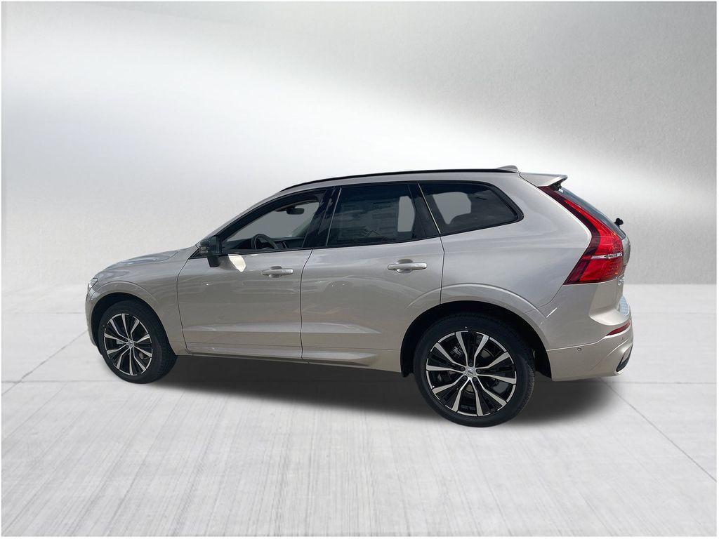 new 2025 Volvo XC60 car, priced at $53,335