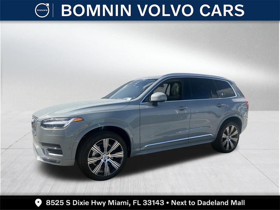 new 2024 Volvo XC90 car, priced at $63,495