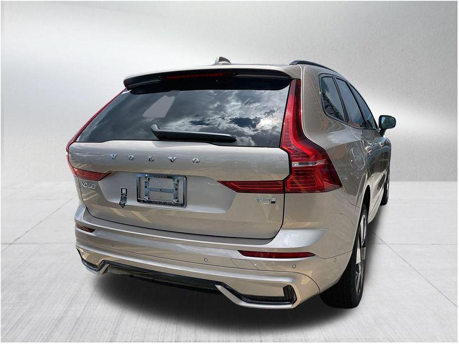 new 2025 Volvo XC60 Plug-In Hybrid car, priced at $62,995