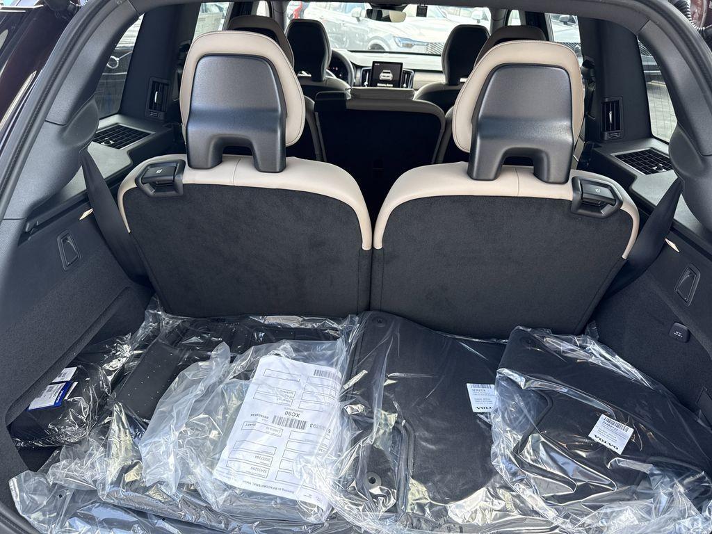 new 2025 Volvo XC90 Plug-In Hybrid car, priced at $82,405