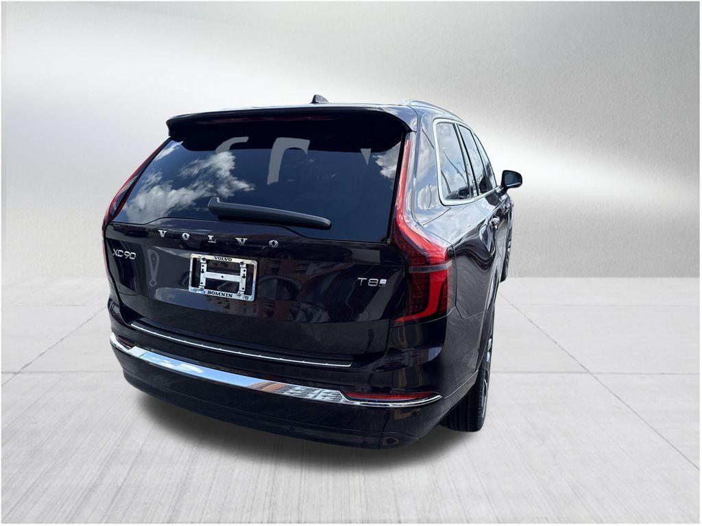 new 2025 Volvo XC90 Plug-In Hybrid car, priced at $82,405