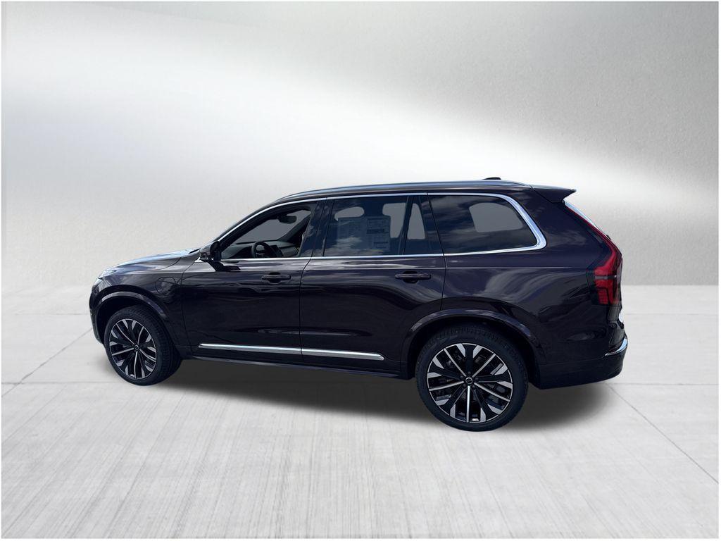 new 2025 Volvo XC90 Plug-In Hybrid car, priced at $82,405