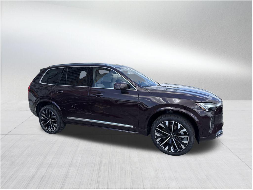 new 2025 Volvo XC90 Plug-In Hybrid car, priced at $82,405