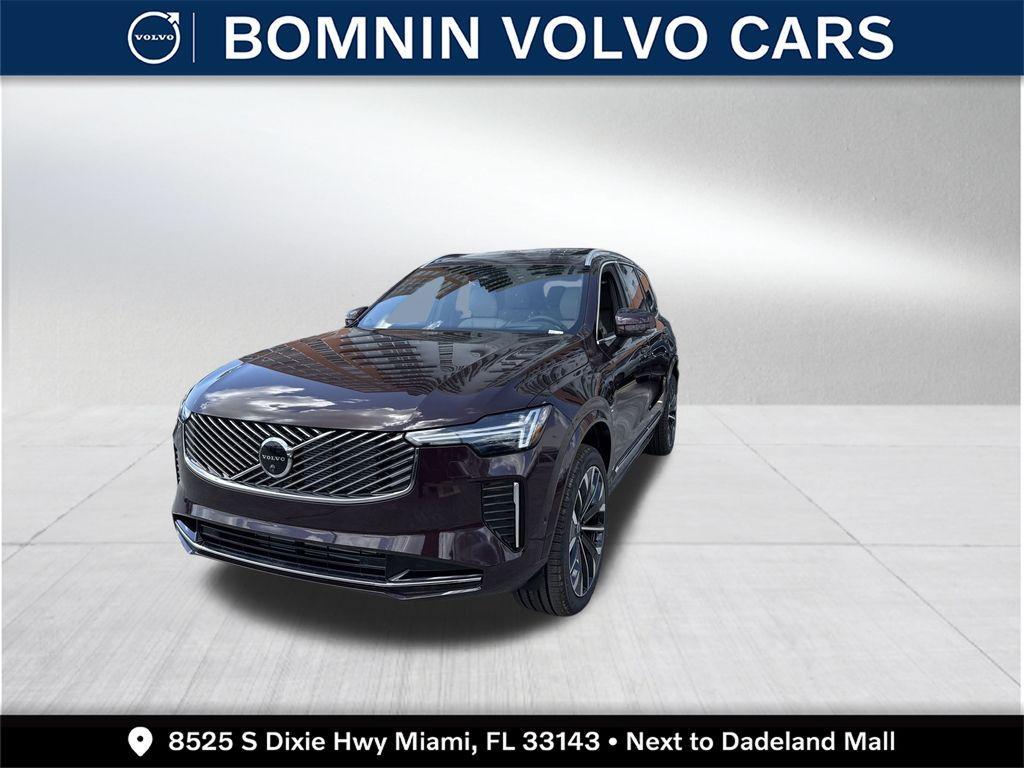 new 2025 Volvo XC90 Plug-In Hybrid car, priced at $82,405