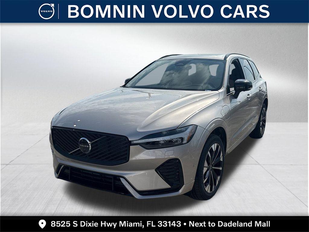 new 2026 Volvo XC60 Plug-In Hybrid car, priced at $66,285
