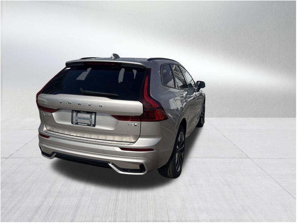 new 2026 Volvo XC60 Plug-In Hybrid car, priced at $66,285